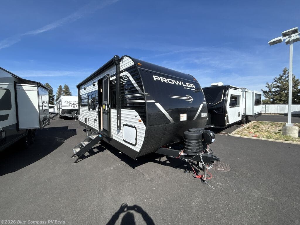 New 2026 Heartland Prowler 2201MDS available in Bend, Oregon