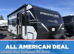 New 2026 Heartland Prowler 2201MDS available in Bend, Oregon