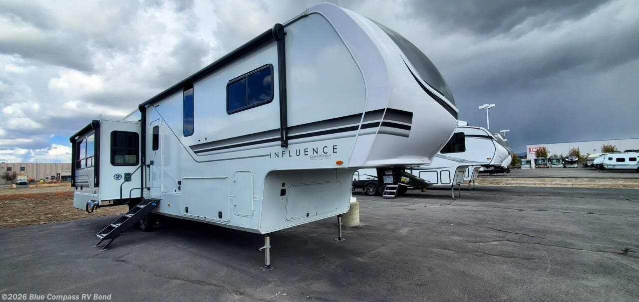 Used 2024 Grand Design Influence 3503GK available in Bend, Oregon