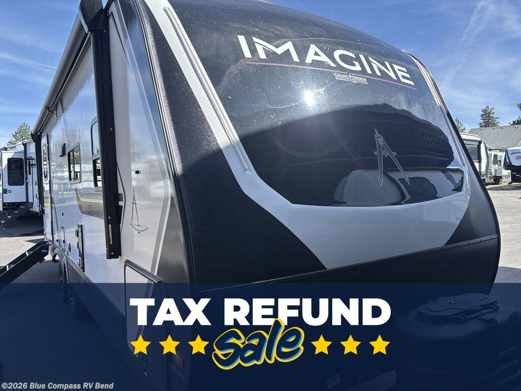 New 2026 Grand Design Imagine 2600RB available in Bend, Oregon