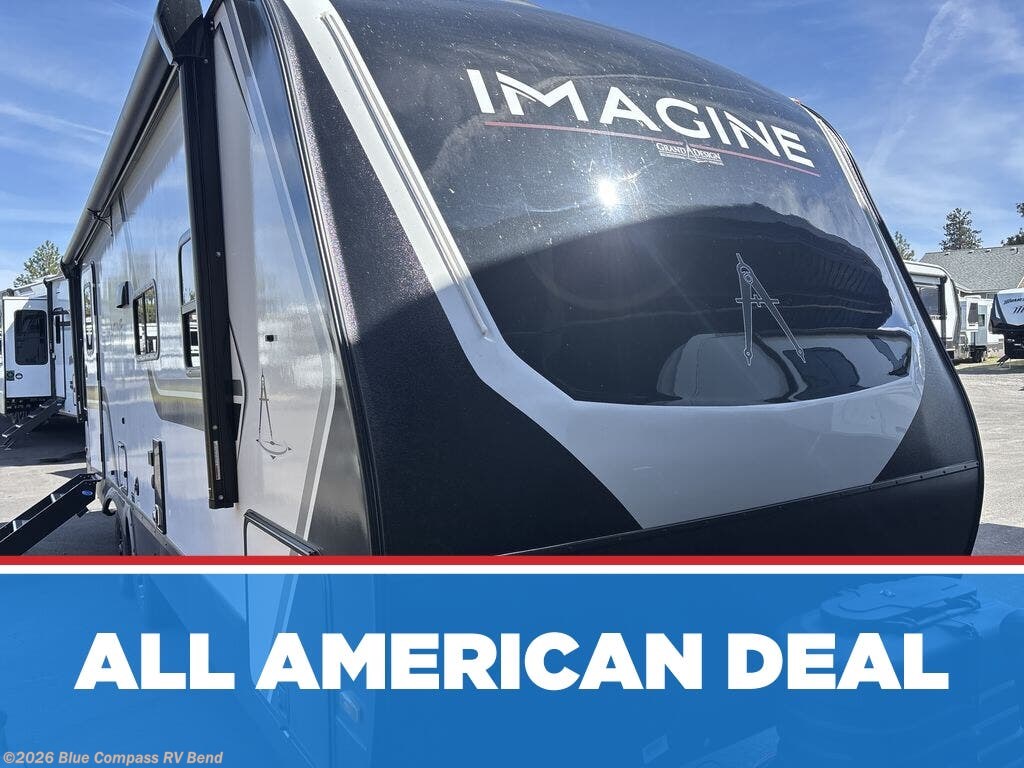 New 2026 Grand Design Imagine 2600RB available in Bend, Oregon