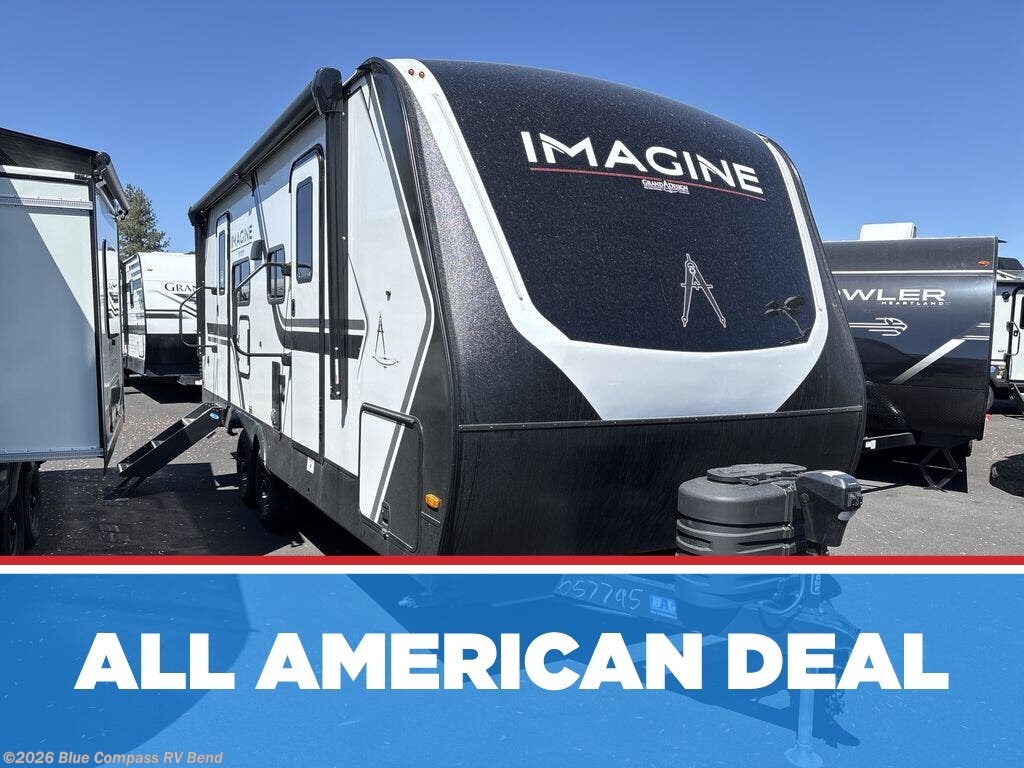 New 2026 Grand Design Imagine 2300MK available in Bend, Oregon