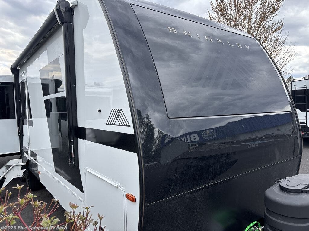 New 2026 Brinkley RV Model I 280 available in Bend, Oregon