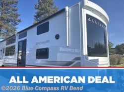 New 2026 Alliance RV Benchmark 44LFT available in Bend, Oregon