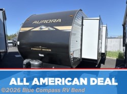 New 2026 Forest River Aurora 34BHTS available in Bend, Oregon