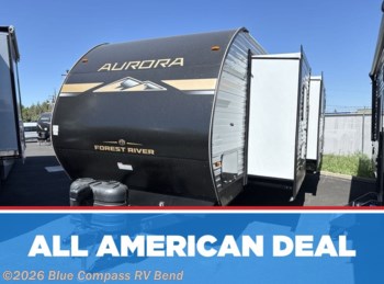 New 2026 Forest River Aurora 34BHTS available in Bend, Oregon