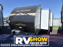 New 2026 Forest River Aurora 34BHTS available in Bend, Oregon
