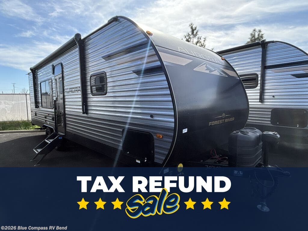 New 2026 Forest River Aurora 26ATH available in Bend, Oregon