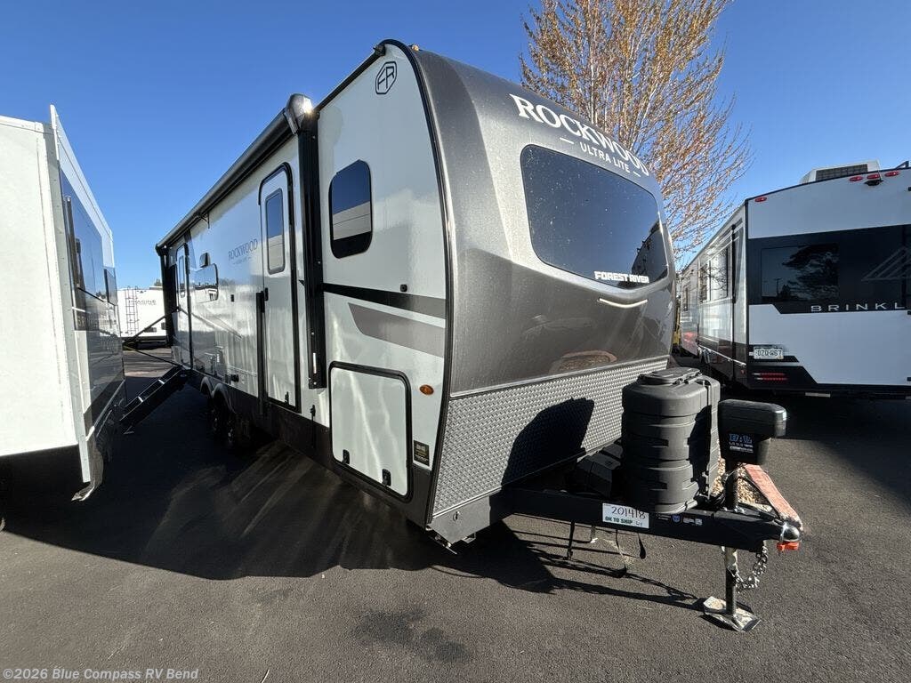 New 2026 Forest River Rockwood Ultra Lite 2618RD available in Bend, Oregon