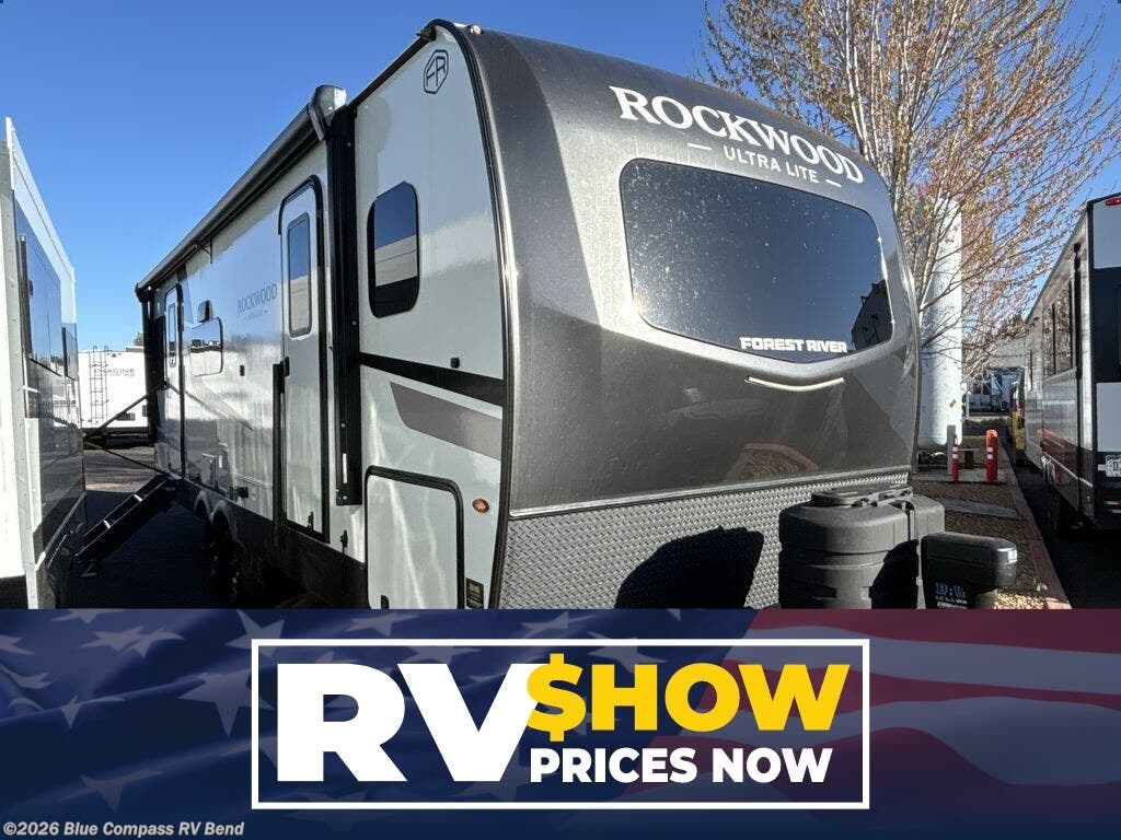 New 2026 Forest River Rockwood Ultra Lite 2618RD available in Bend, Oregon