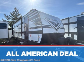 New 2026 Grand Design Transcend 265BHT available in Bend, Oregon