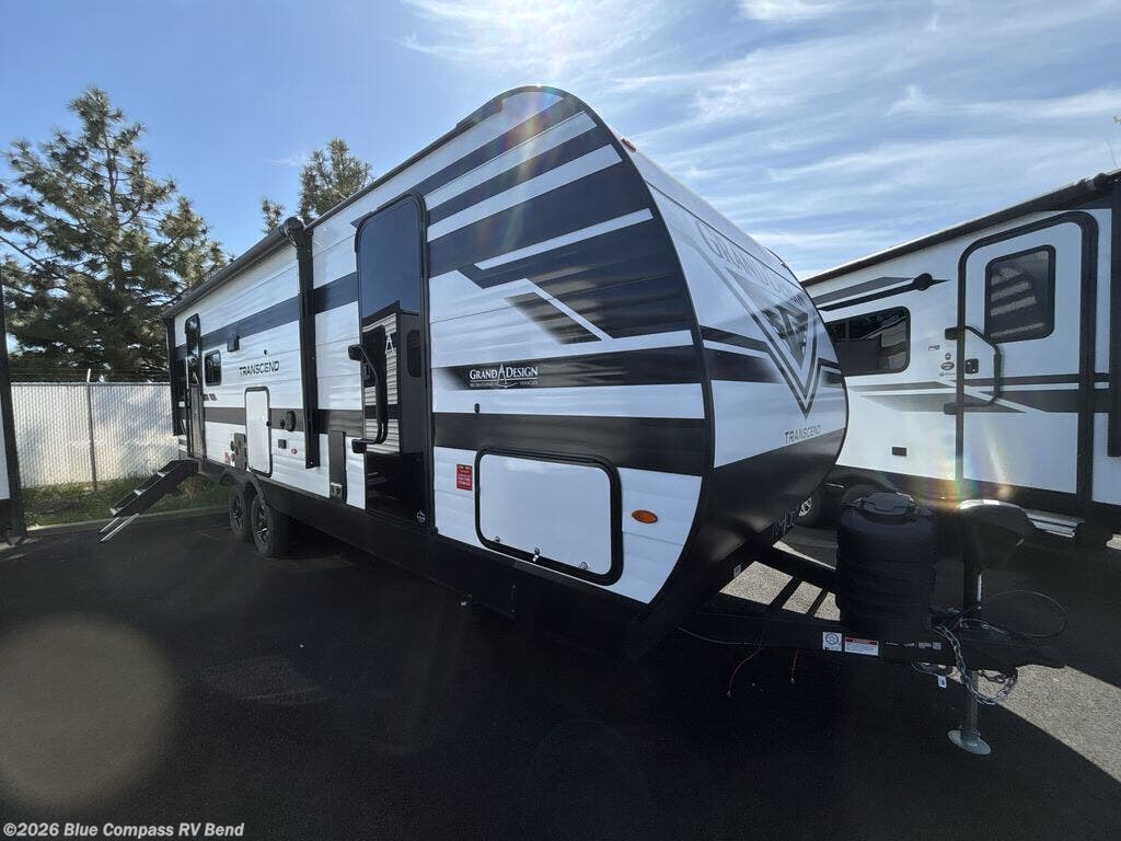 New 2027 Grand Design Transcend 245RLT available in Bend, Oregon
