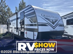New 2027 Grand Design Transcend 245RLT available in Bend, Oregon