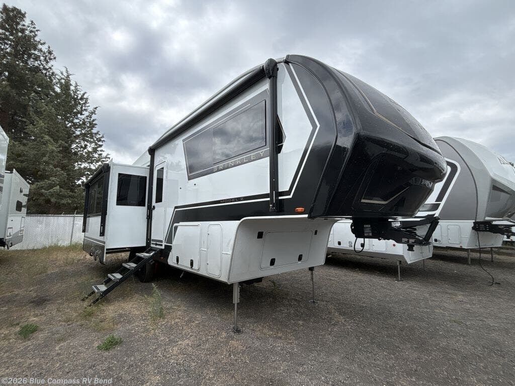 New 2026 Brinkley RV Model Z 2900 available in Bend, Oregon