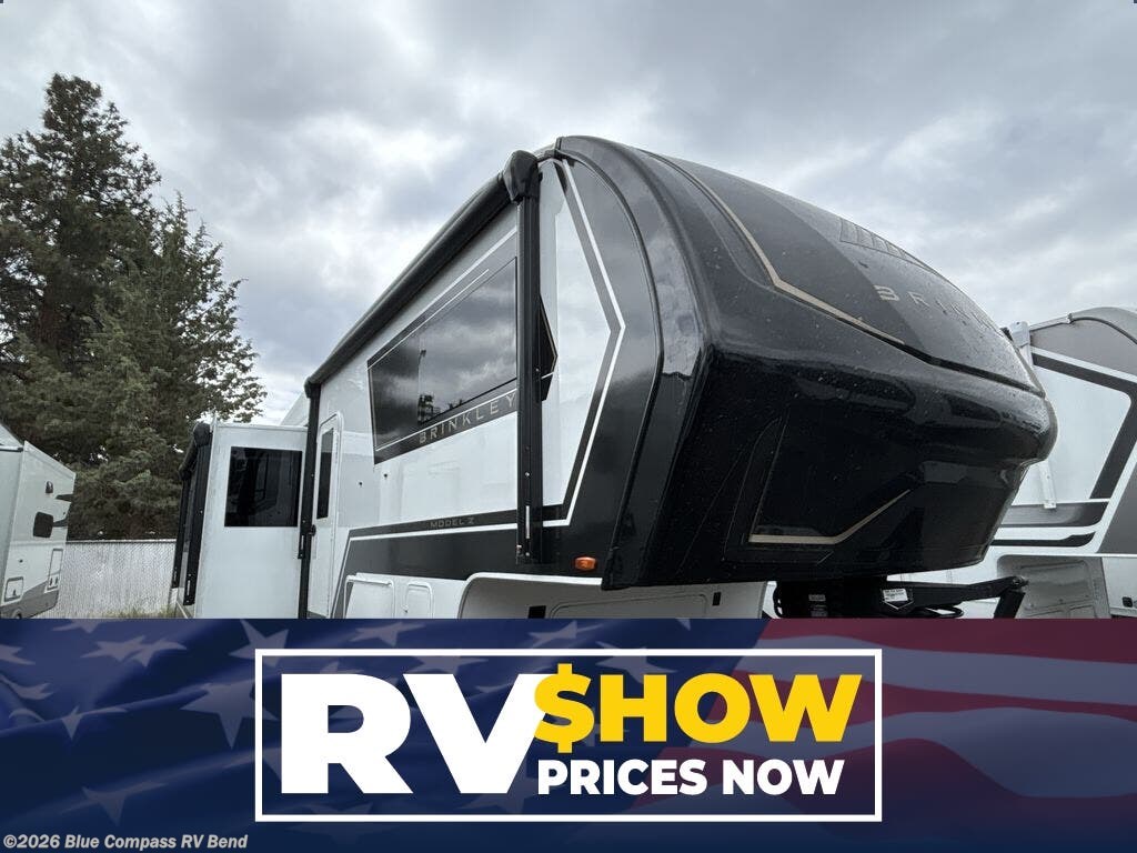 New 2026 Brinkley RV Model Z 2900 available in Bend, Oregon