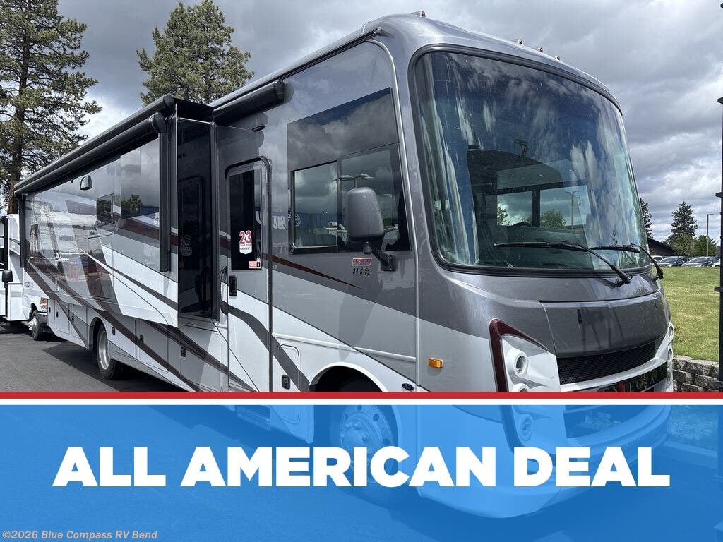 New 2026 Entegra Coach Vision XL 34G available in Bend, Oregon
