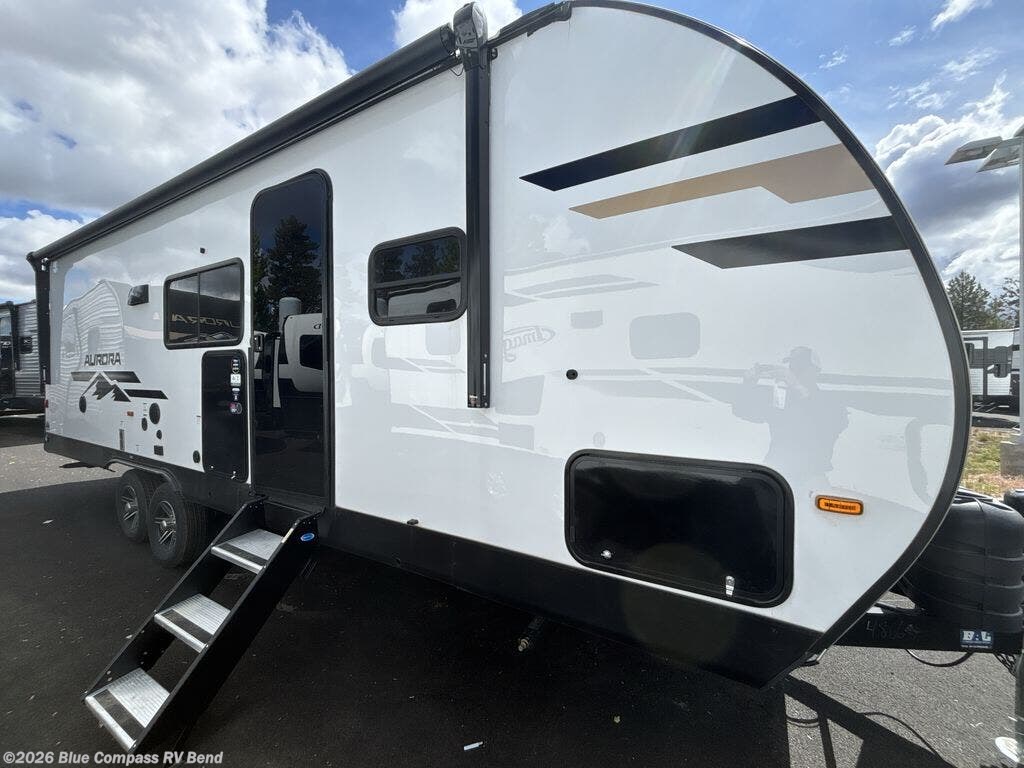 New 2026 Forest River Aurora 24RBS available in Bend, Oregon