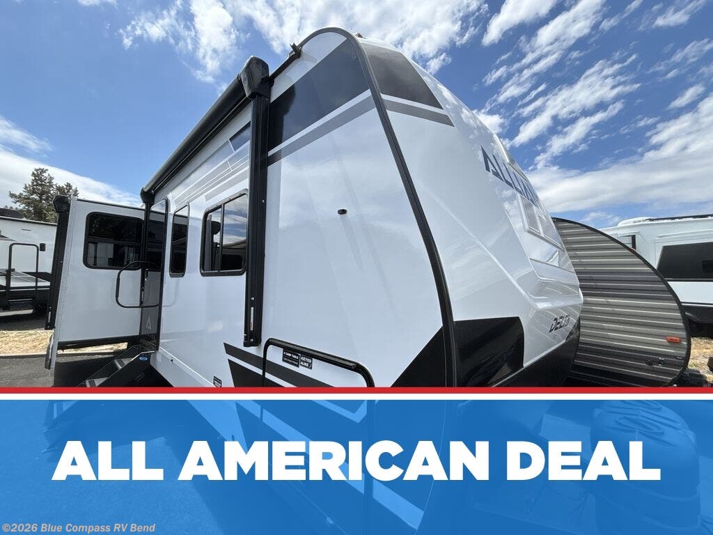 New 2026 Alliance RV Delta 292RL available in Bend, Oregon