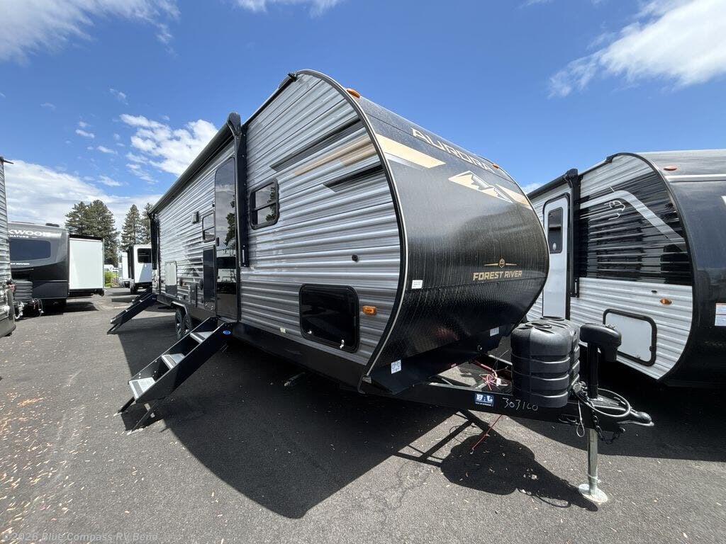 New 2026 Forest River Aurora 27DBH available in Bend, Oregon