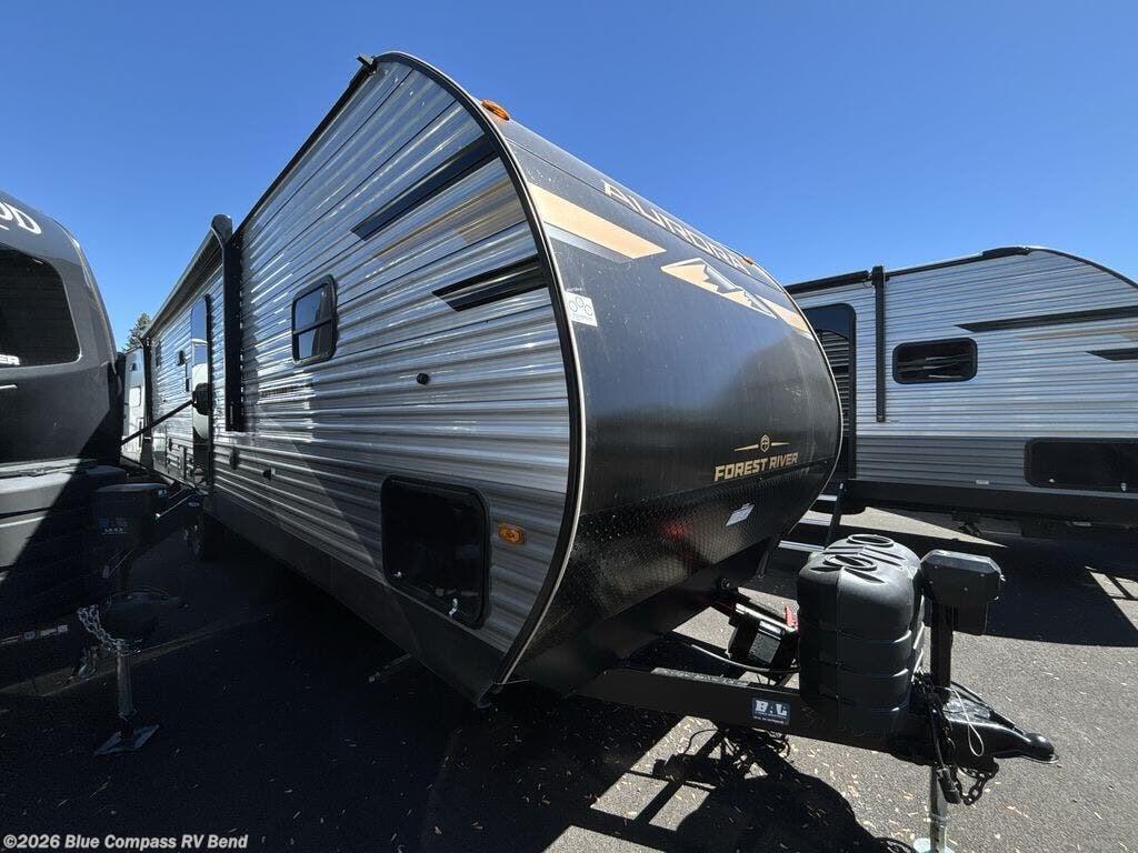 New 2026 Forest River Aurora 29TQS available in Bend, Oregon