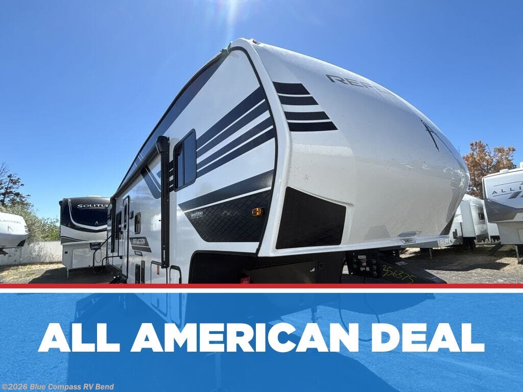 New 2026 Grand Design Reflection 100 Series 32BH available in Bend, Oregon