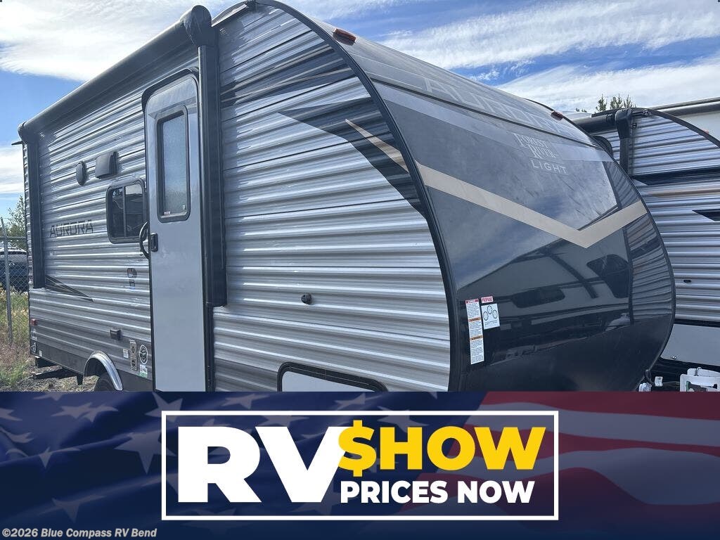 Used 2023 Forest River Aurora 16BHX available in Bend, Oregon