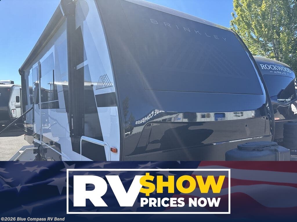New 2026 Brinkley RV Model I 235 available in Bend, Oregon