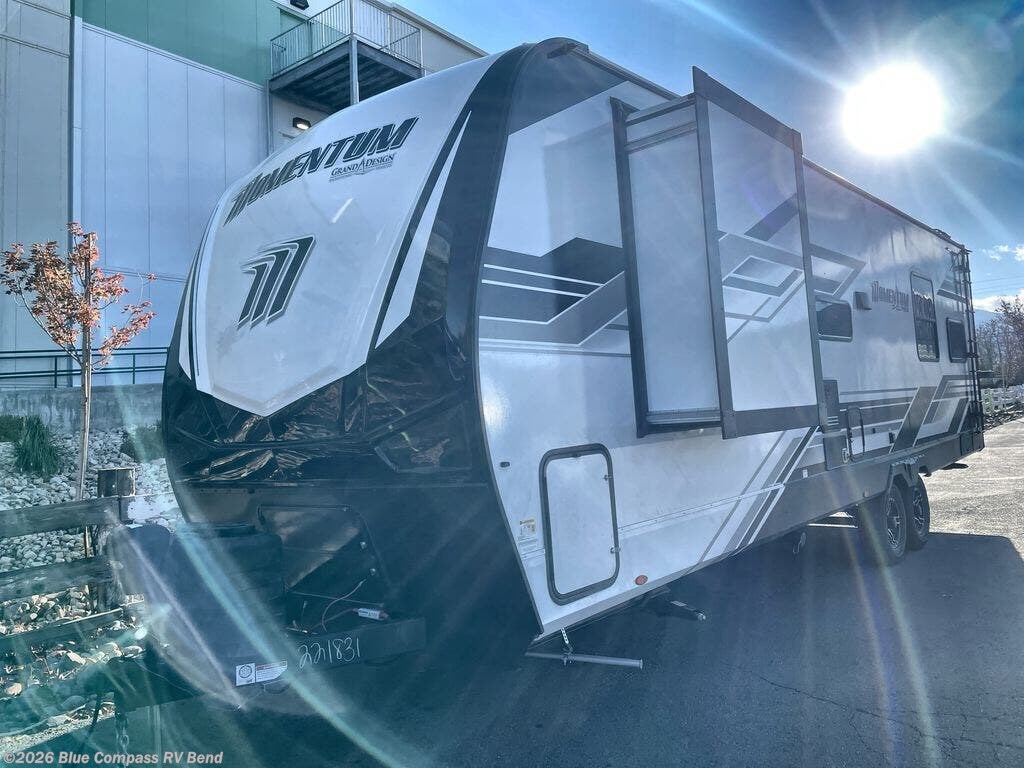 New 2026 Grand Design Momentum G-Class 29GS available in Bend, Oregon