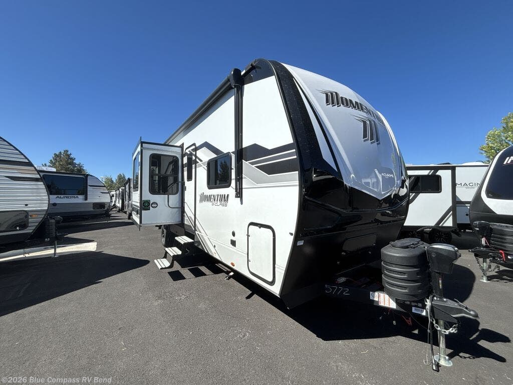 New 2026 Grand Design Momentum G-Class 29GS available in Bend, Oregon