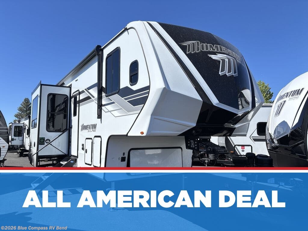 New 2026 Grand Design Momentum G-Class 350G available in Bend, Oregon