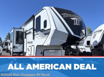 New 2026 Grand Design Momentum G-Class 350G available in Bend, Oregon