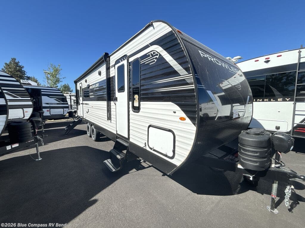 New 2026 Heartland Prowler 2601RLS available in Bend, Oregon