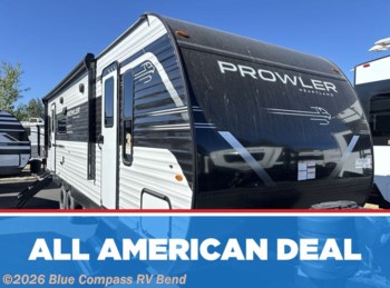New 2026 Heartland Prowler 2601RLS available in Bend, Oregon