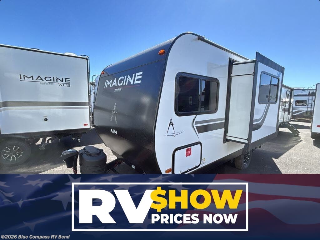 New 2026 Grand Design Imagine AIM 16MLA available in Bend, Oregon
