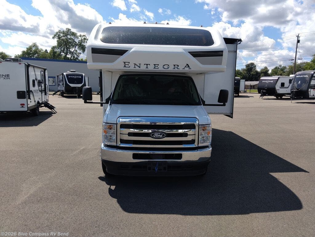 New 2026 Entegra Coach Odyssey 24B available in Bend, Oregon