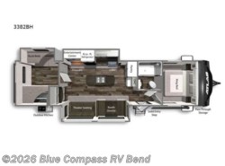 Used 2022 Dutchmen Atlas 3882BH available in Bend, Oregon