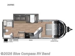 Used 2023 Cruiser RV Shadow Cruiser 260RBS available in Bend, Oregon