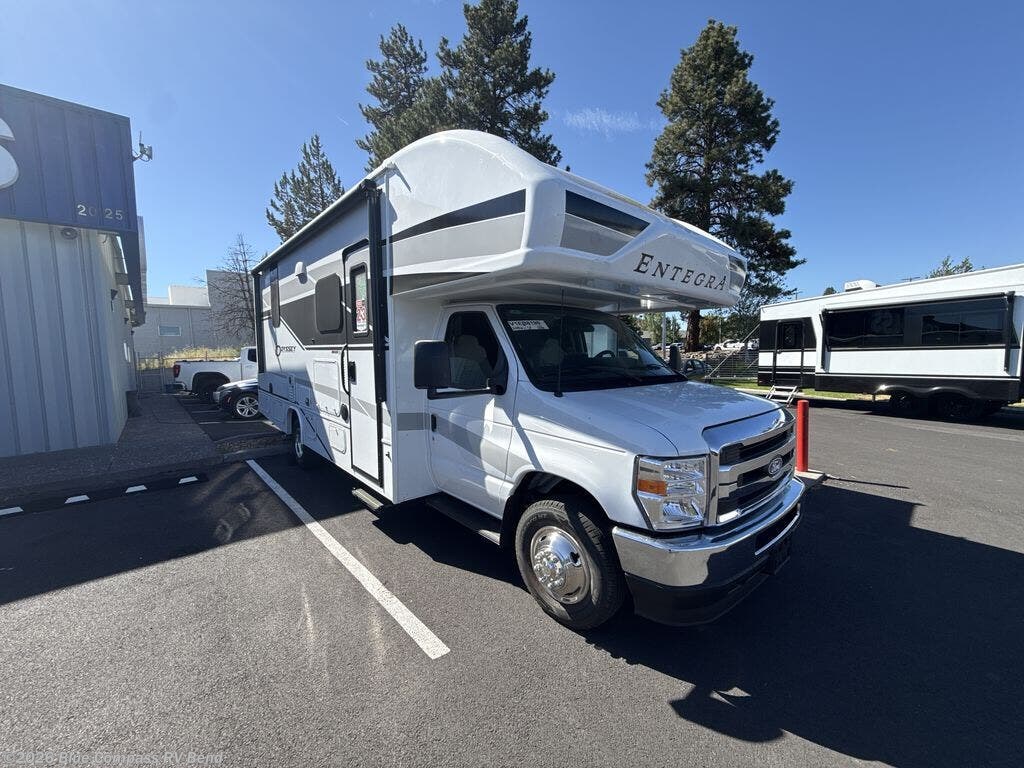 New 2027 Entegra Coach Odyssey 24B available in Bend, Oregon