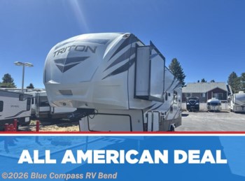 Used 2018 Dutchmen Triton 2951 available in Bend, Oregon