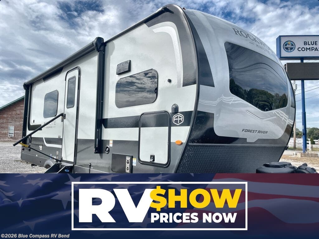 New 2027 Forest River Rockwood Mini Lite 2523MBR available in Bend, Oregon