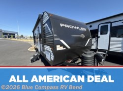 New 2027 Heartland Prowler 2100QB available in Bend, Oregon