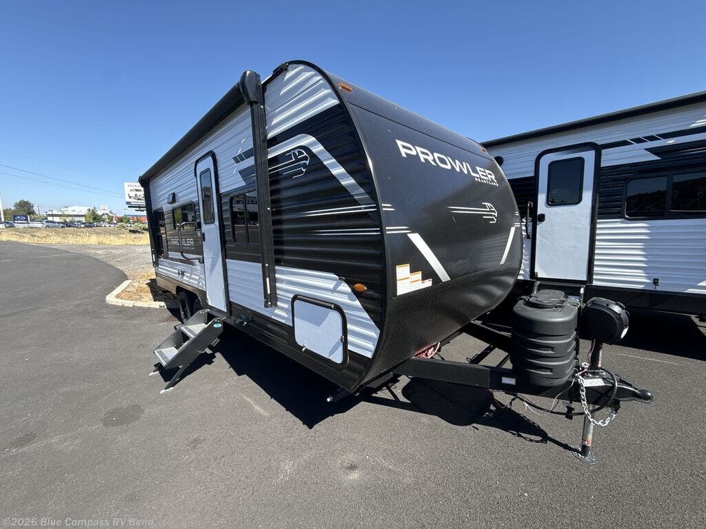 New 2027 Heartland Prowler 2100QB available in Bend, Oregon