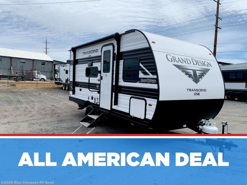 New 2026 Grand Design Transcend One 151BH available in Bend, Oregon