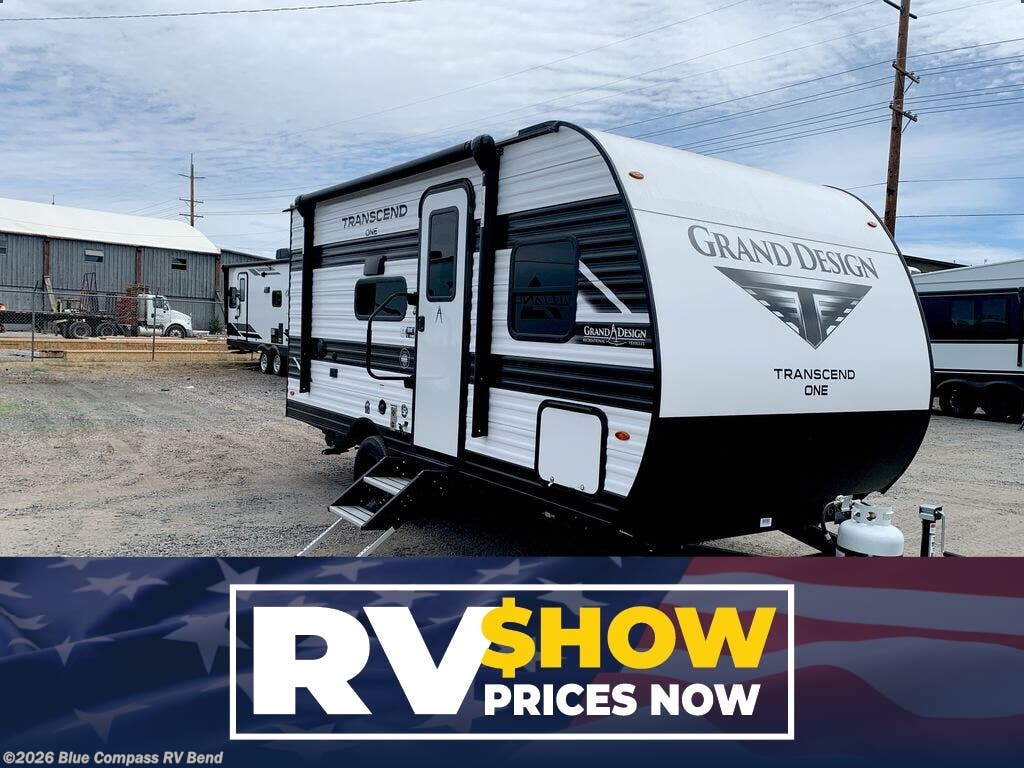 New 2026 Grand Design Transcend One 151BH available in Bend, Oregon