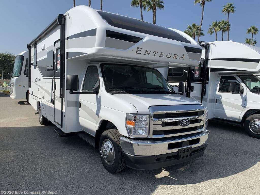 New 2026 Entegra Coach Odyssey 24B available in Bend, Oregon