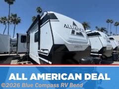 New 2026 Alliance RV Delta 284RK available in Bend, Oregon
