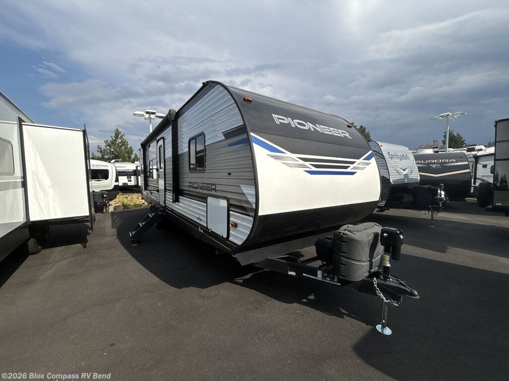 Used 2021 Heartland Pioneer RK 280 available in Bend, Oregon