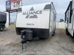 New 2026 Alliance RV Delta Solo BH181 available in Bend, Oregon