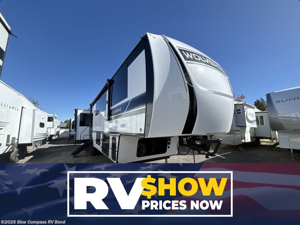 New 2027 Forest River Wolverine 36BC available in Bend, Oregon