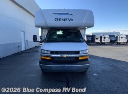 New 2026 Thor Motor Coach Geneva 21VT Chevy available in Bend, Oregon